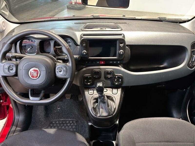 FIAT Panda Panda 1.0 FireFly S&S Hybrid City Cross