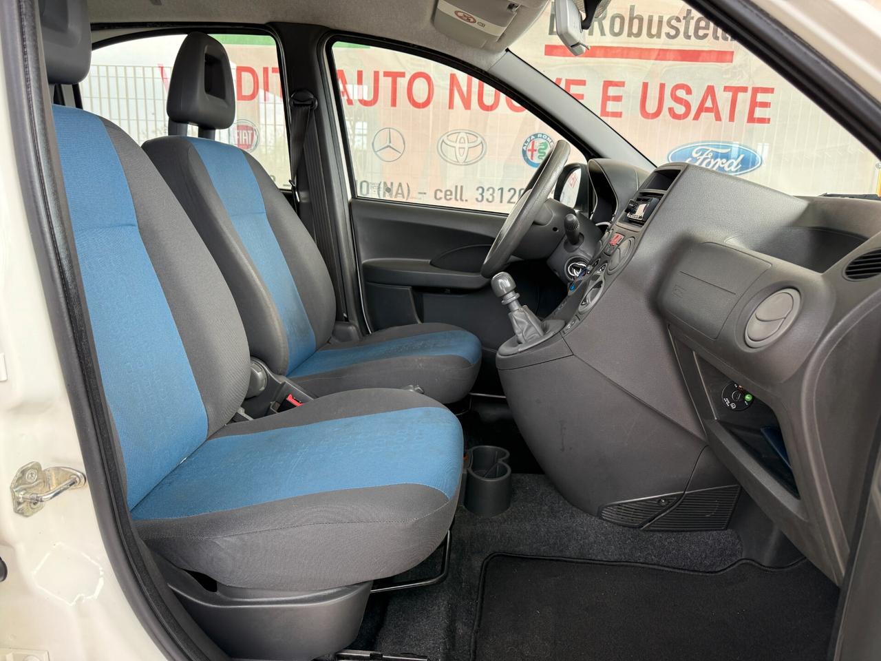 FIAT PANDA ANNO 2011 1.4 NATURAL/POWER 77 CV