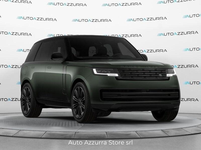 Land Rover Range Rover 3.0d I6 MHEV HSE AWD 350cv | IVA, BELGRAVIA GREEN, 23", PANORAMA