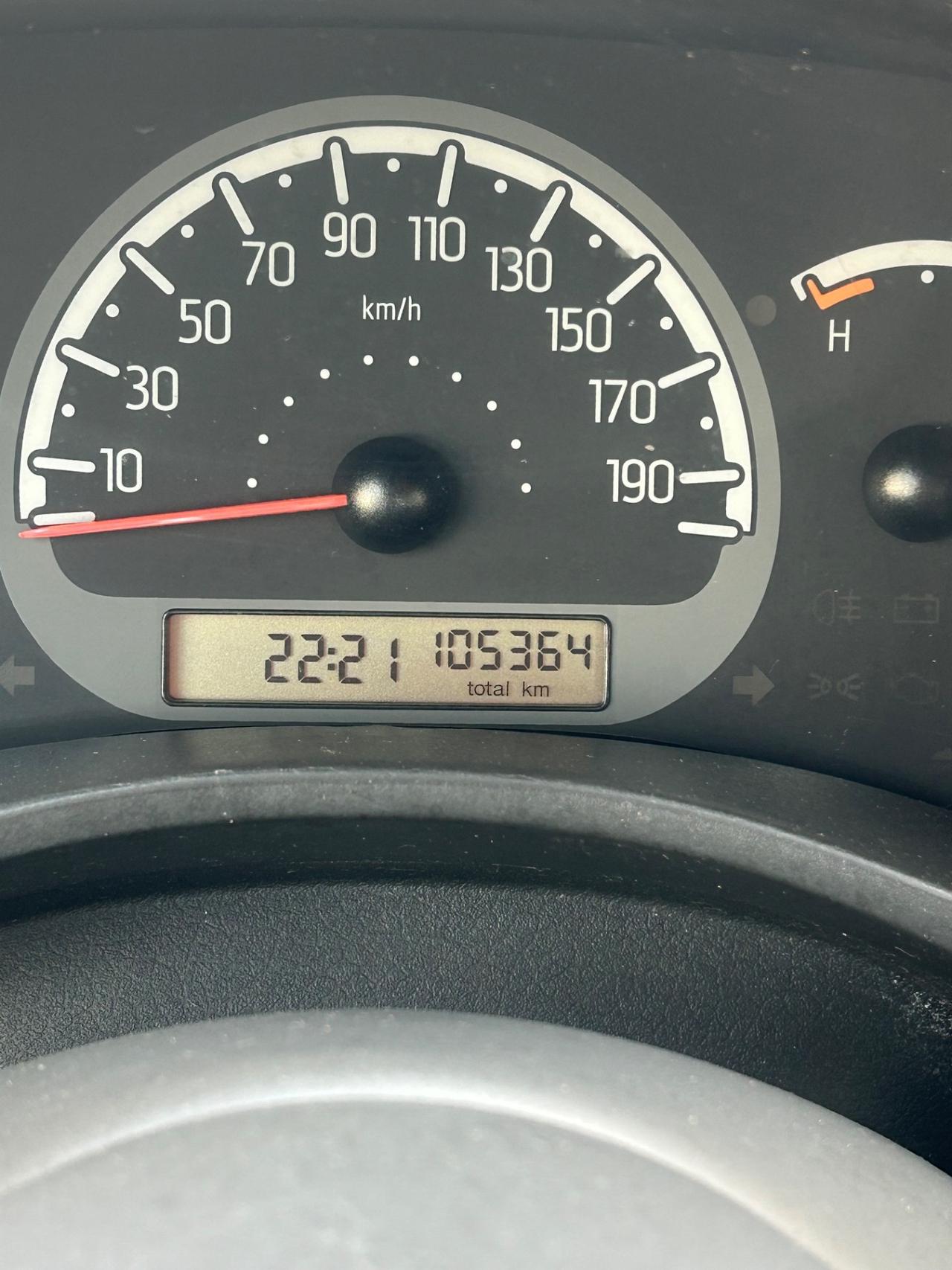 Fiat Panda 1.2 Emotion