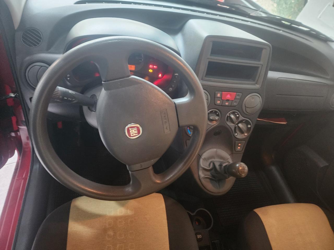 Fiat Panda 1.2 Dynamic Neopatentati