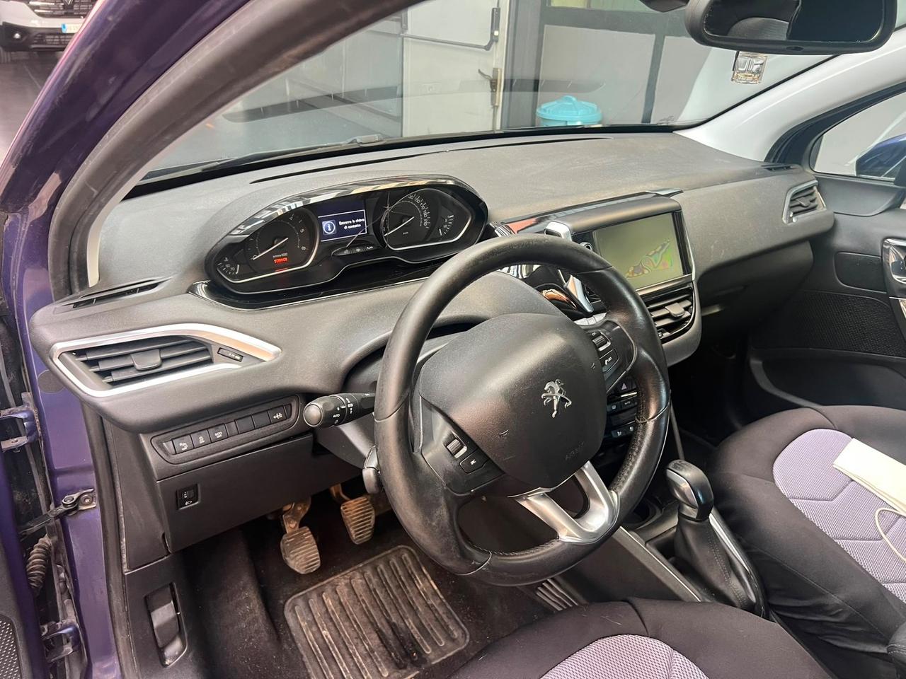 Peugeot 208 1.6 e-HDi 92 CV Stop&Start 5 porte Allure