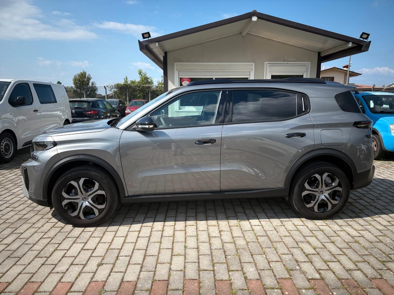 Citroen C3 Aircross PureTech Turbo 100 CV Plus