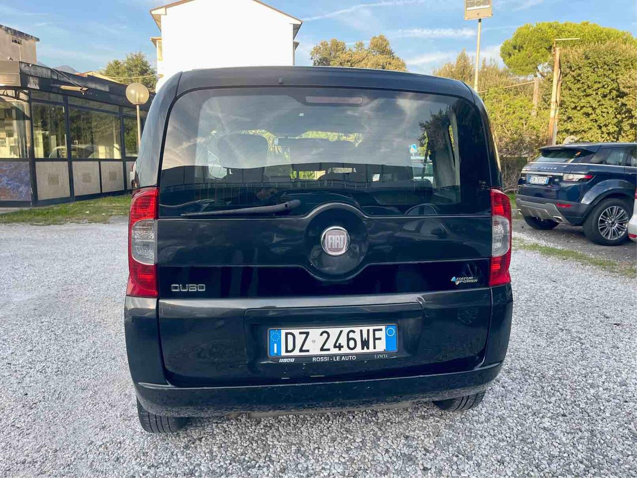 FIAT QUBO - METANO - DYNAMIC - NATURAL POWER
