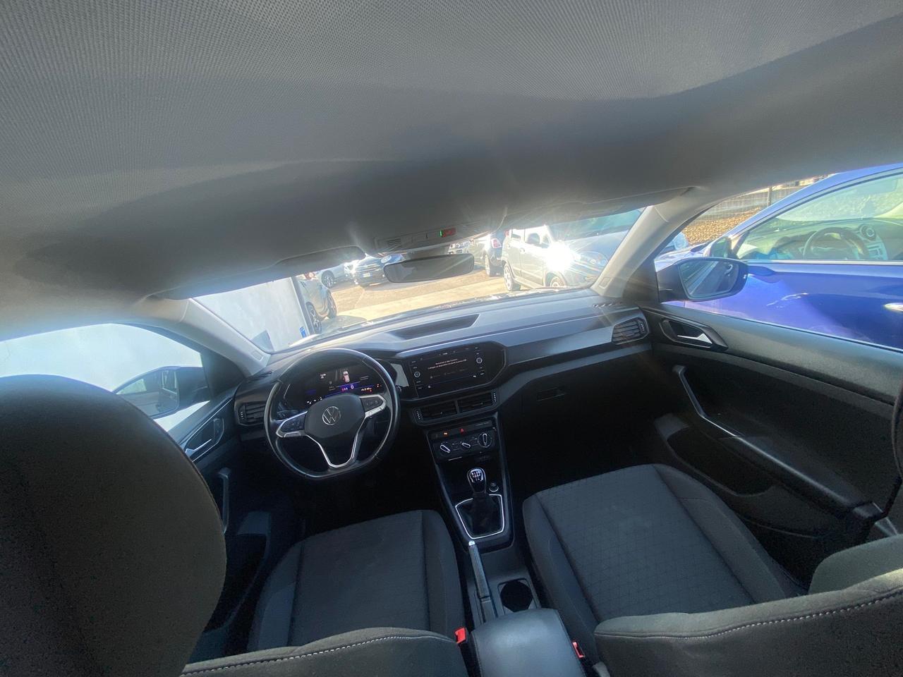 Volkswagen T-Cross 1.0 TSI Style BMT 95cv