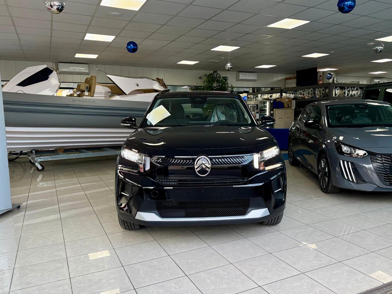 Citroen C3 Hybrid 110 e-DCT Plus