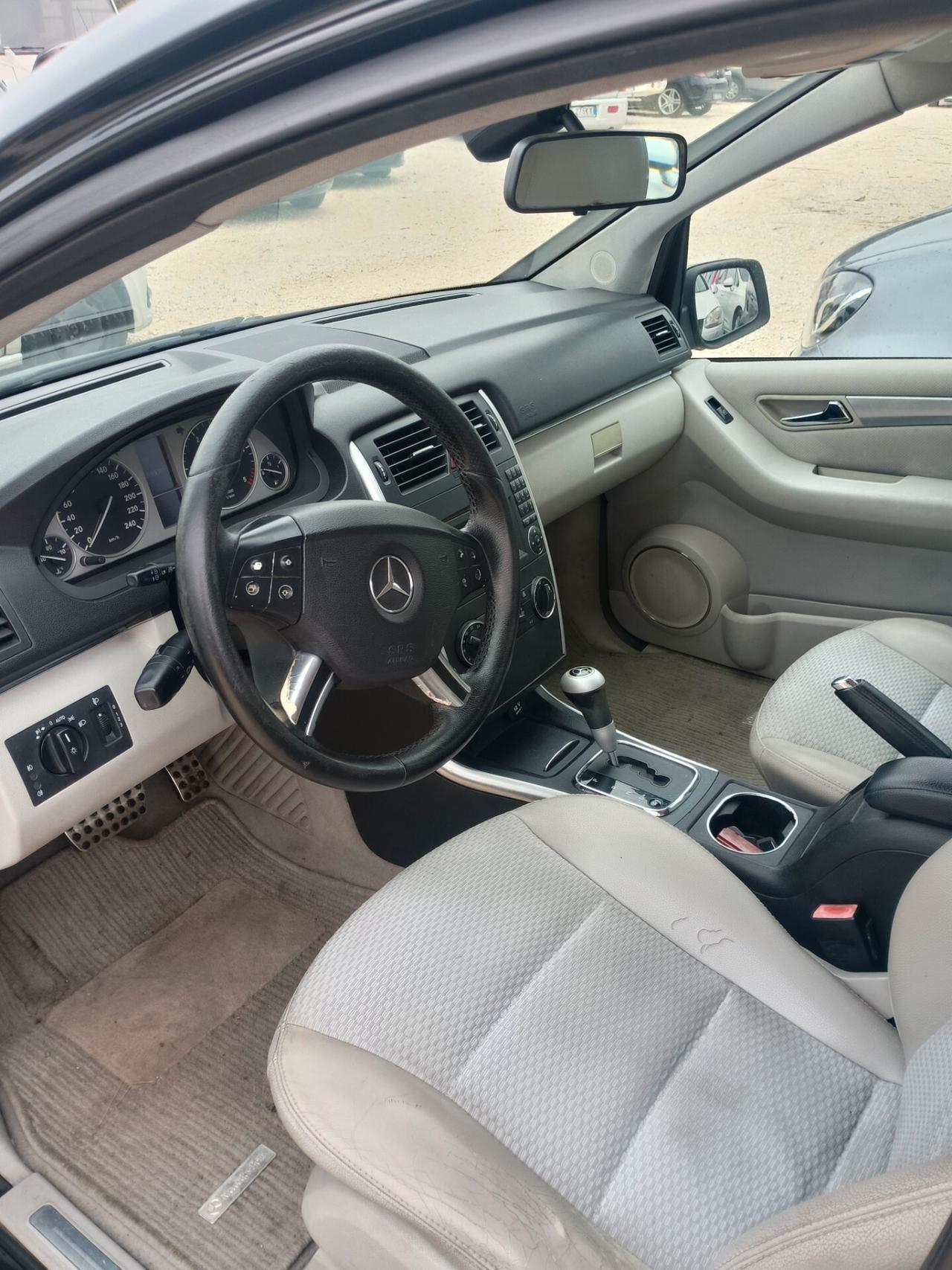 Mercedes-benz B 200 180 CDI Sport