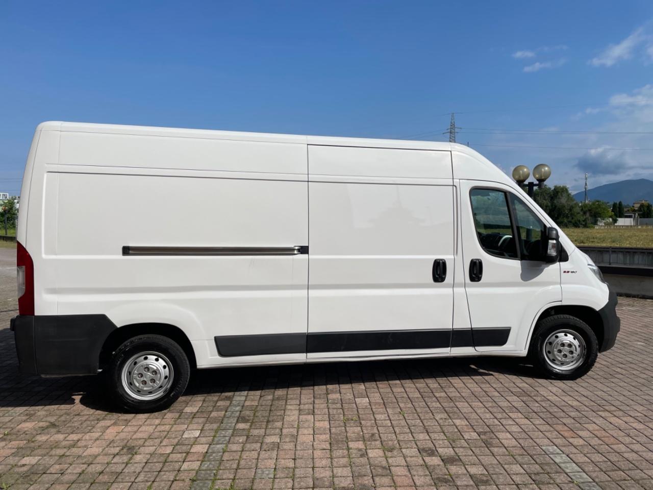 Ducato Maxi