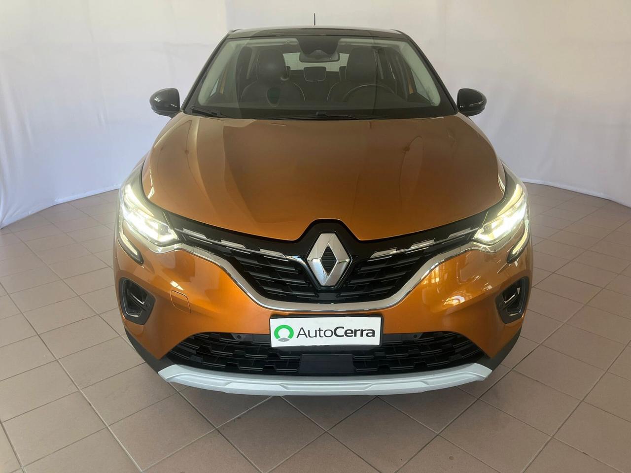 Renault Captur Blue dCi 95 CV Intens - 703