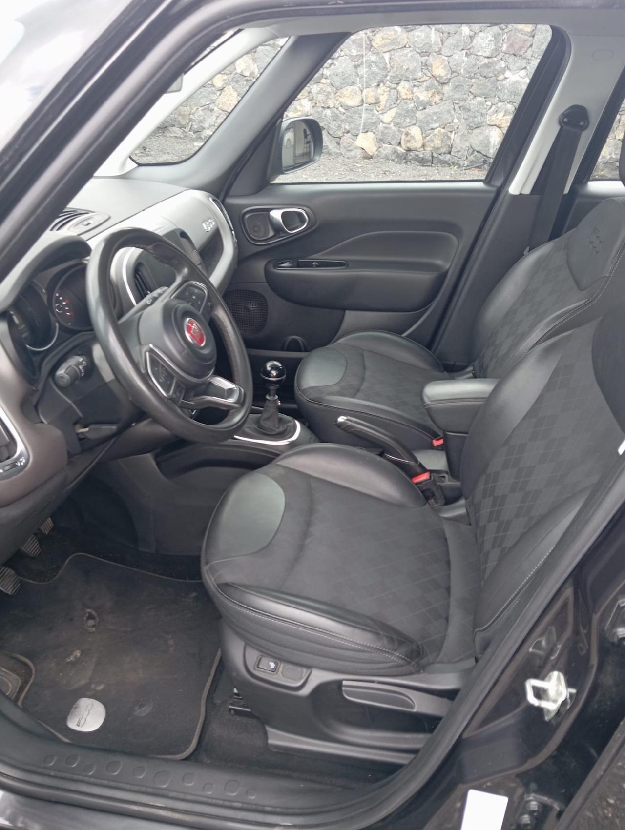 Fiat 500L 1.6 Multijet 120 CV Lounge 2019
