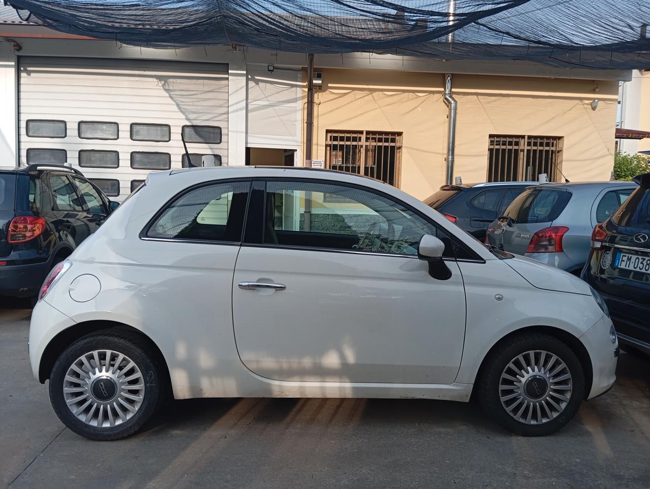 Fiat 500 1.2 Lounge automatica permute