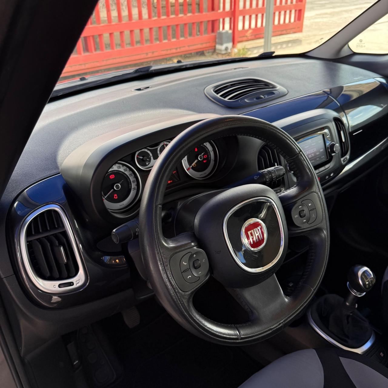 Fiat 500L 1.4 95 CV Lounge