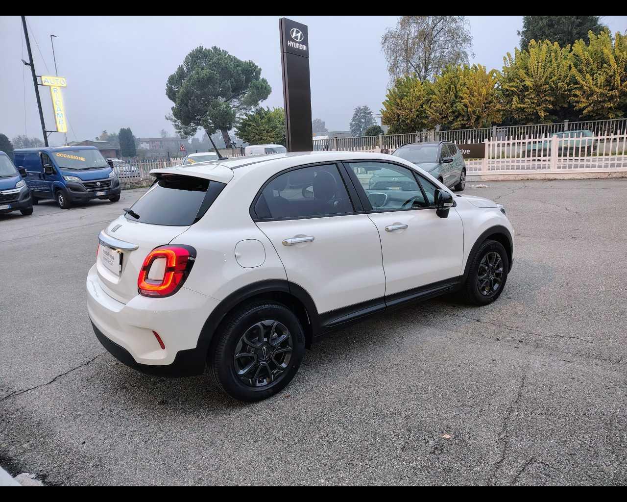 FIAT 500X 2022 - 500X 1.0 t3 (Red) 120cv