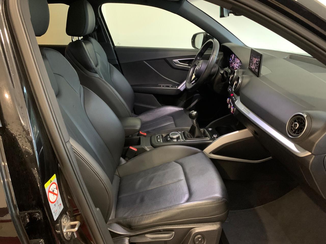 Audi Q2 1.6 TDI Sport