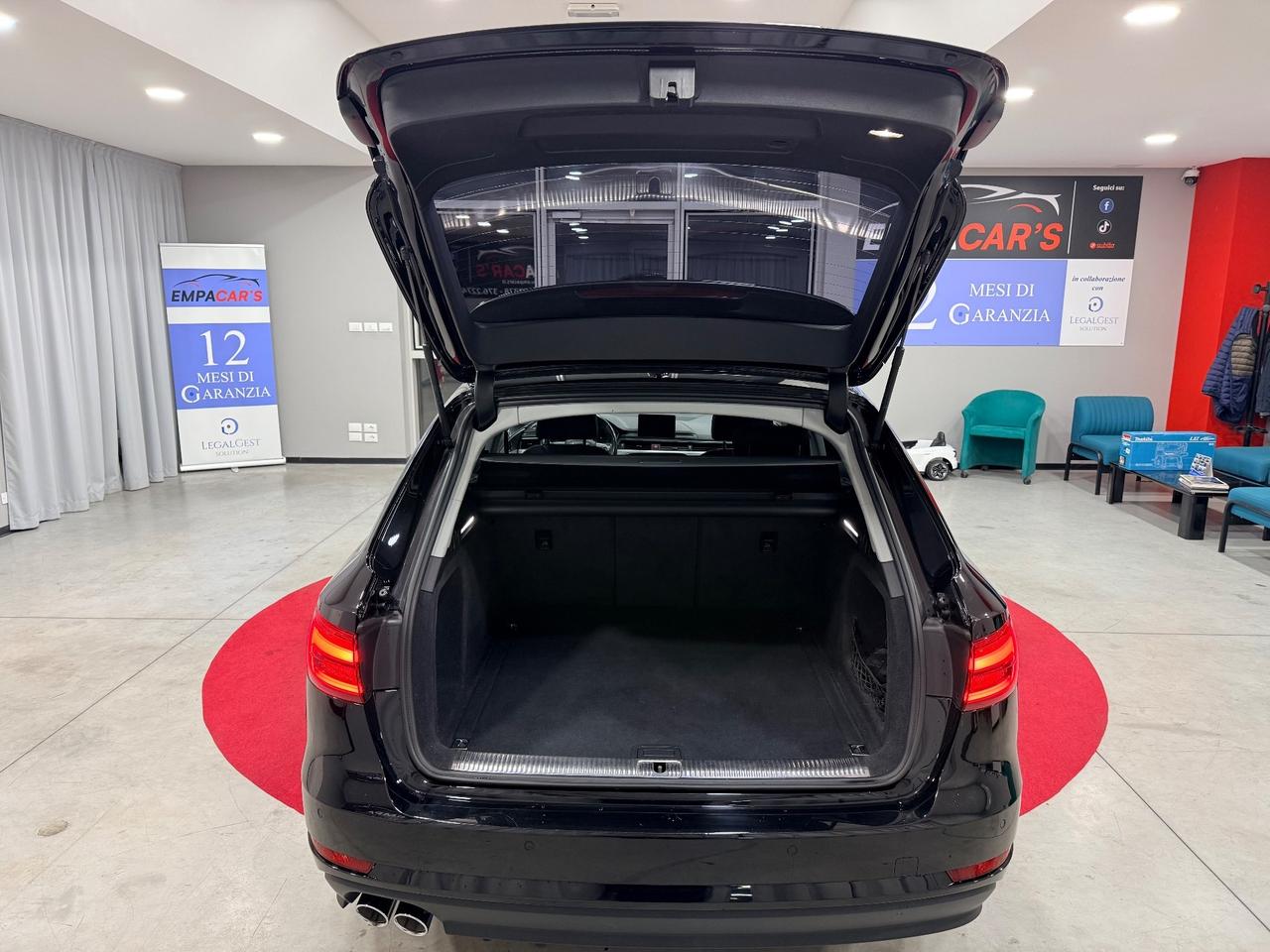 Audi A4 Avant 2.0 TDI 190 CV Business Sport S-tronic ''GARANZIA''