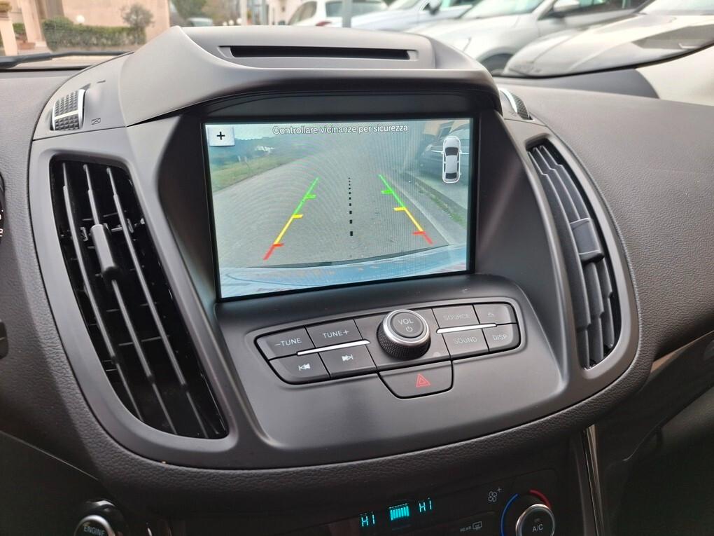 Ford Kuga 1.5 TDCI 120cv 2WD Titanium - 2018