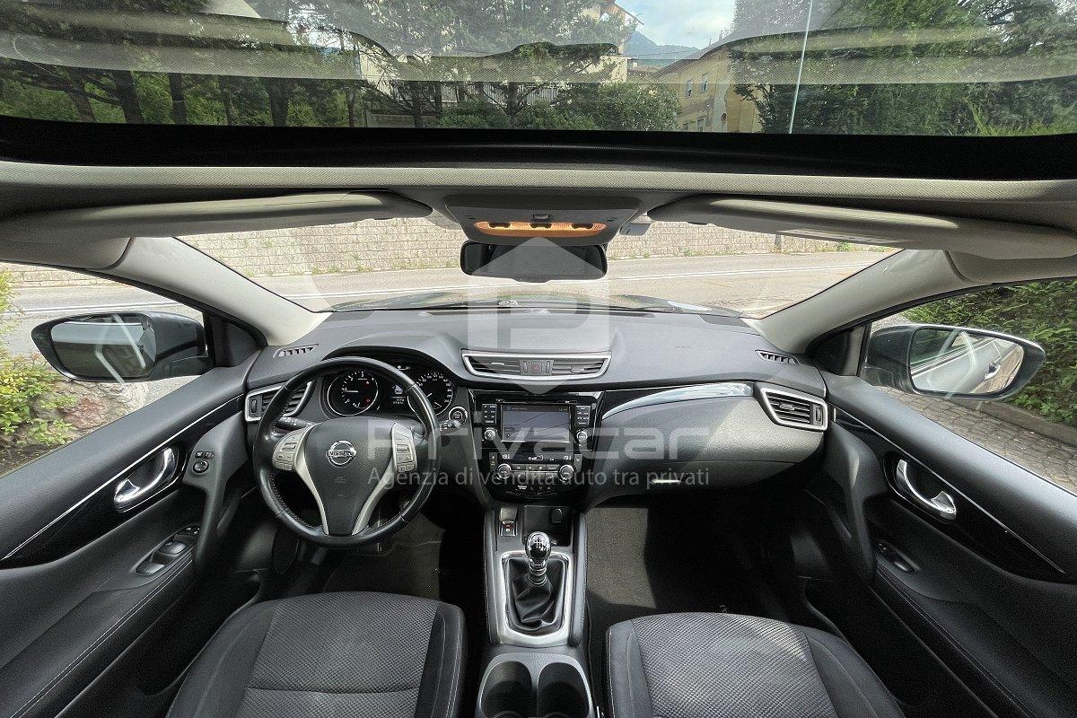 NISSAN Qashqai 1.5 dCi N-Connecta