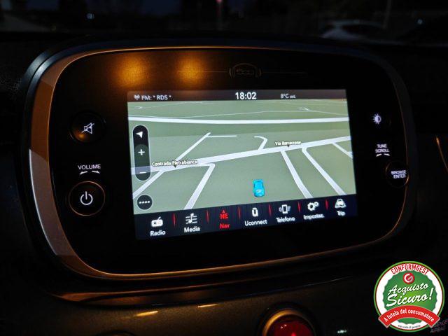 FIAT 500X 1.3 Multijet 95 CV Lounge