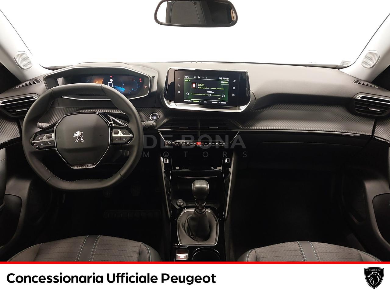 Peugeot 2008 1.2 puretech allure pack s&s 130cv