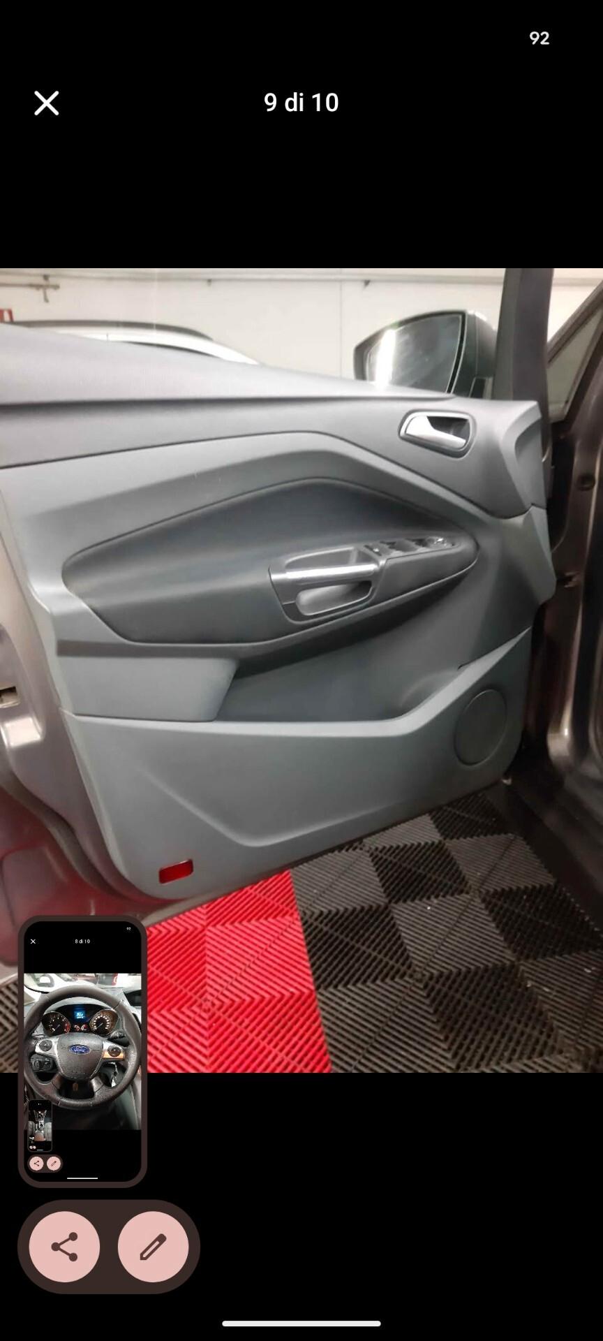 Ford C-Max 1.6 TDCi 115CV Titanium