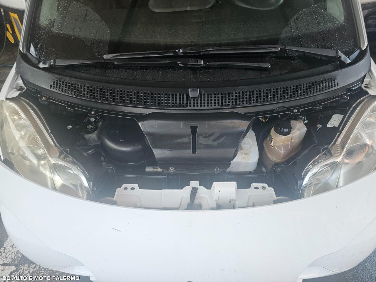 Smart ForTwo 1.0 Benzina 71CV Cabrio Passion.2009