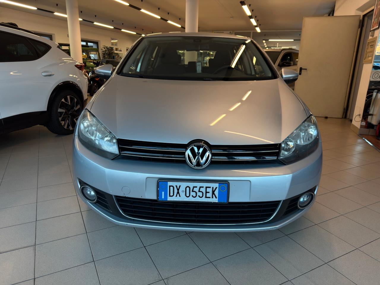 VOLKSWAGEN GOLF 1.4cc 122cv BENZINA 5porte