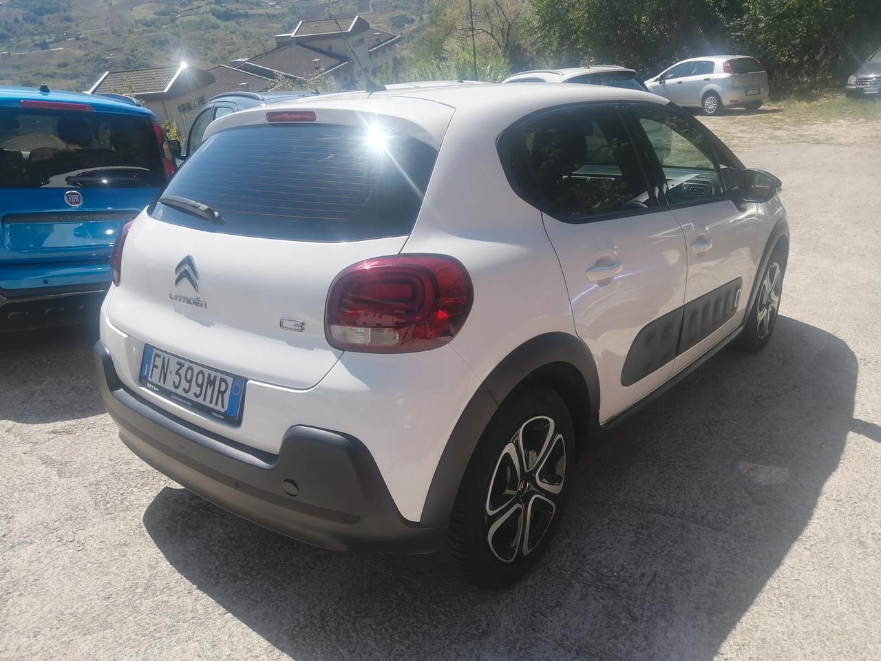 Citroen C3 BlueHDi 75 S&S Shine