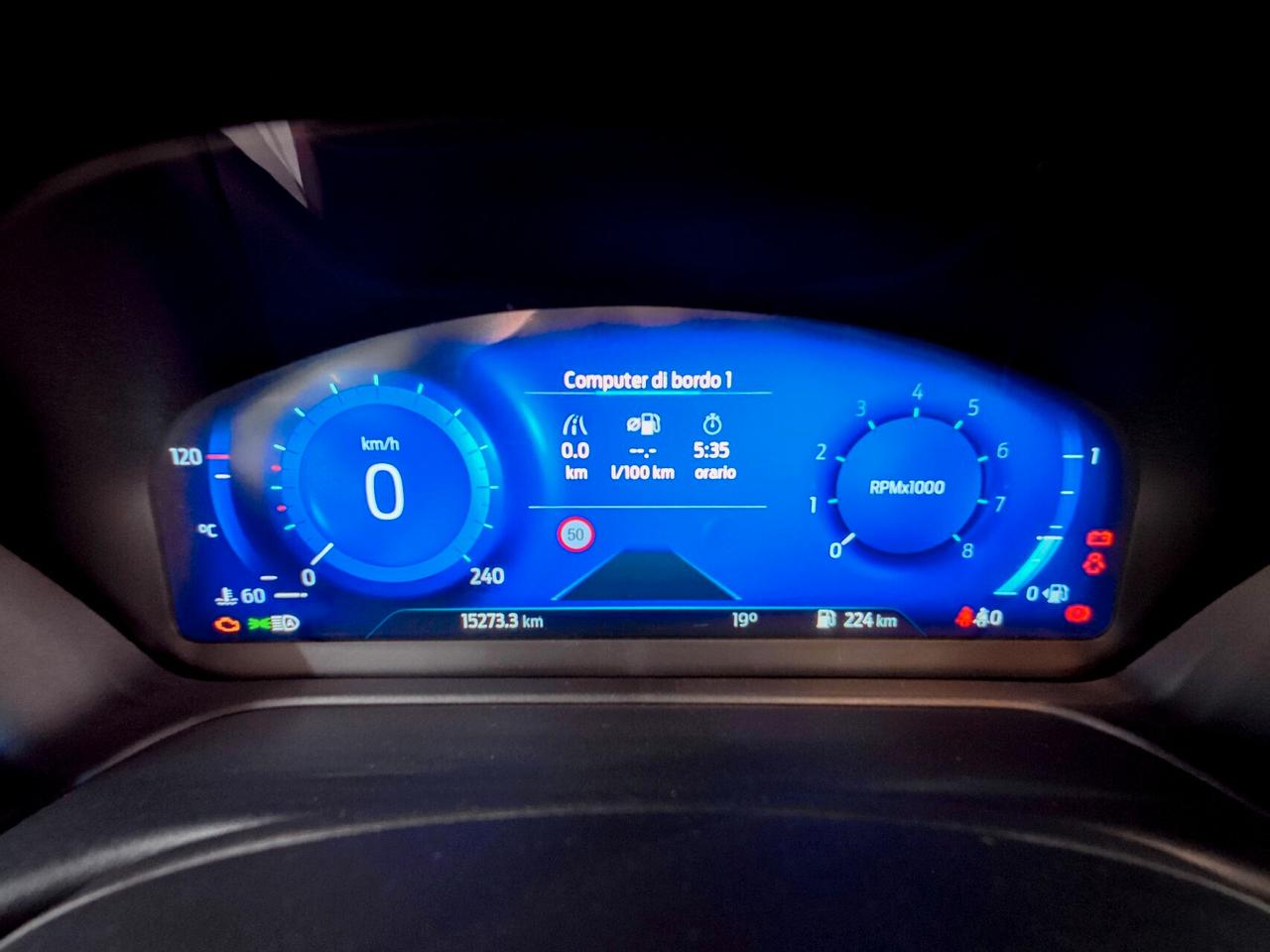 Ford Puma 1.0 EcoBoost Hybrid 125 CV S&S Titanium X