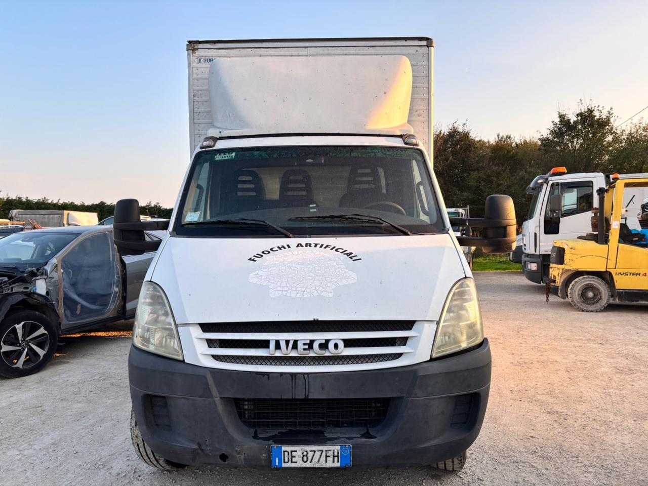 Iveco DAYLI 60 c18