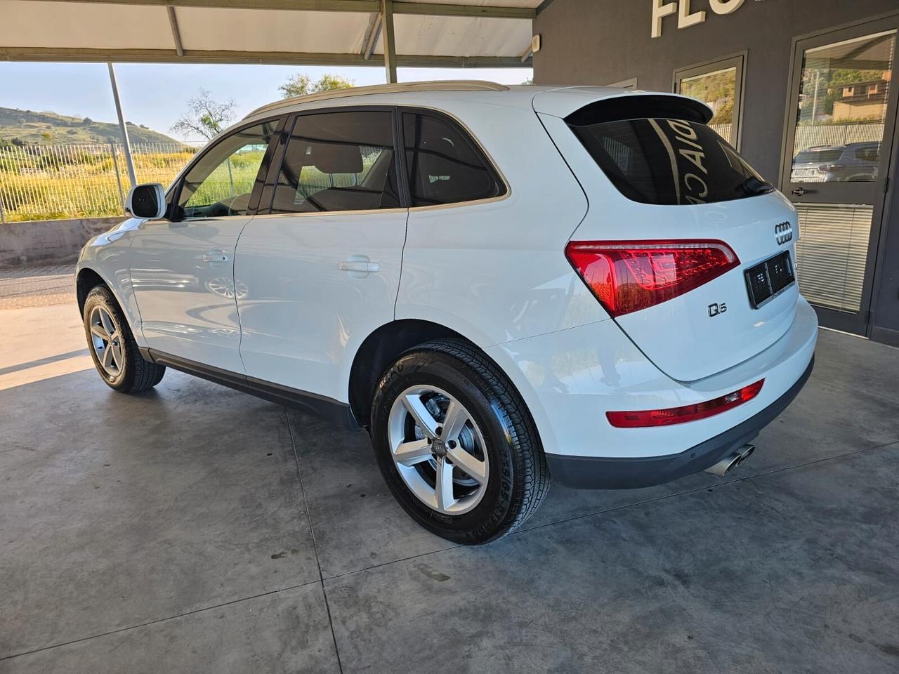 AUDI Q5 2.0TDI 143CV QUATTRO 2011