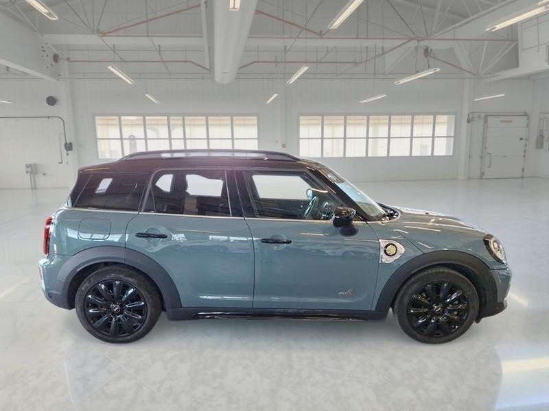MINI COOPER SE COUNTRYMAN ALL4 4WD AUTOMATICA 5 PORTE BERLINA