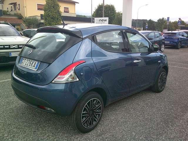 Lancia Ypsilon Ypsilon 1.0 firefly hybrid Silver Plus s
