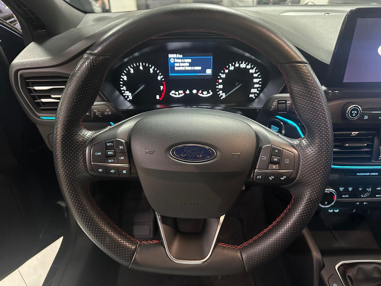 Ford Focus ST Line 1.0 EcoBoost mHEV #7938