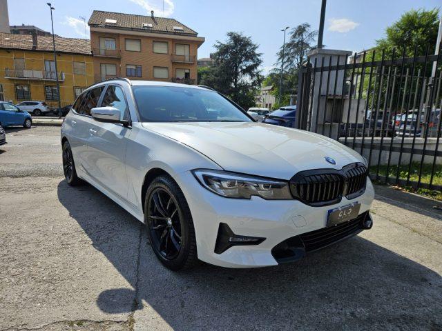 BMW 320 d 48V xDrive Touring Msport
