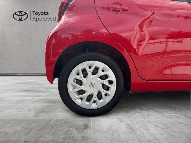 Toyota Aygo Aygo 5p 1.0 x-cool 72cv