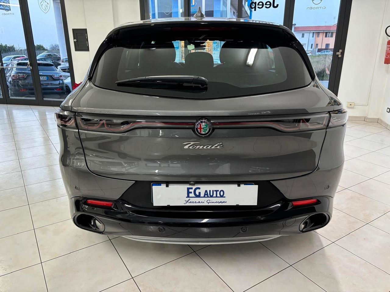 Alfa Romeo Tonale 1.6 diesel 130 CV TCT6 TI