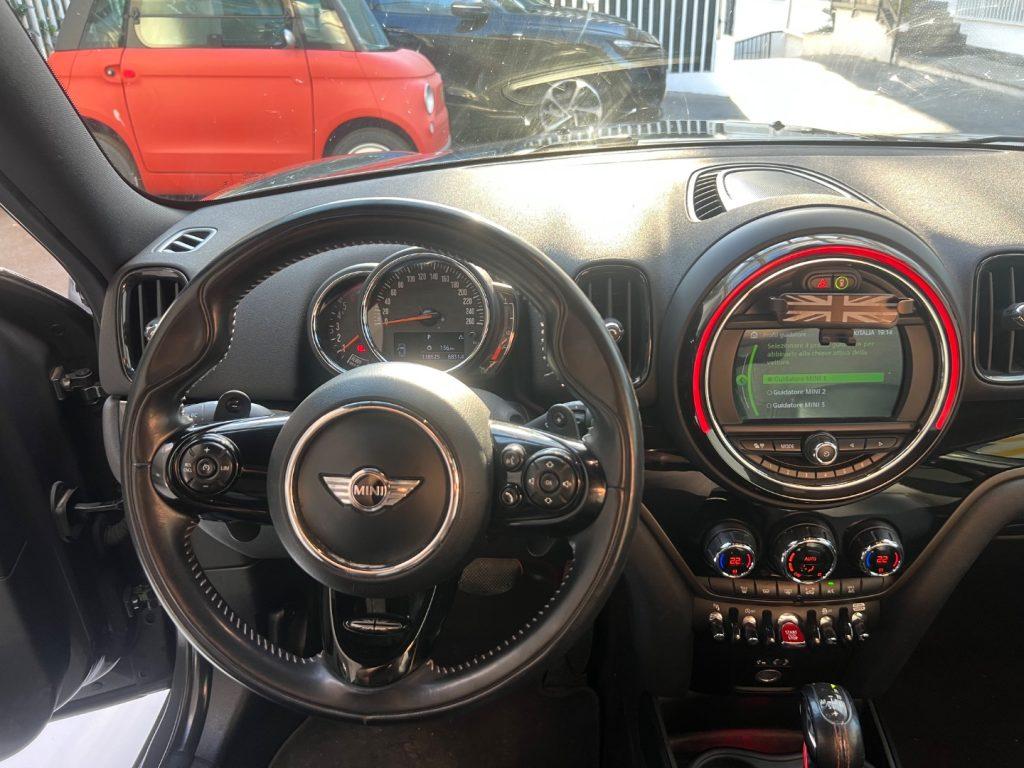 MINI Cooper Countryman 2.0 Cooper SD Countryman Automatica