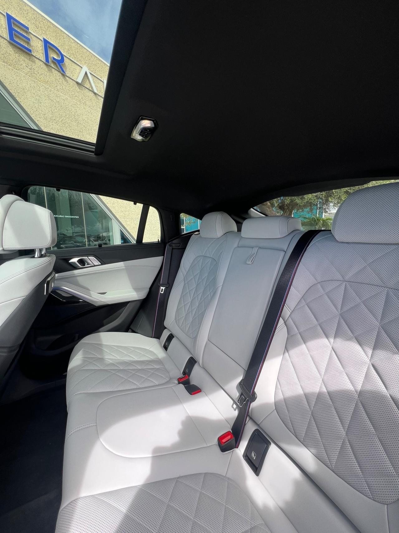 Bmw X6 xDrive30d 48V Msport possibilità noleggio no scoring