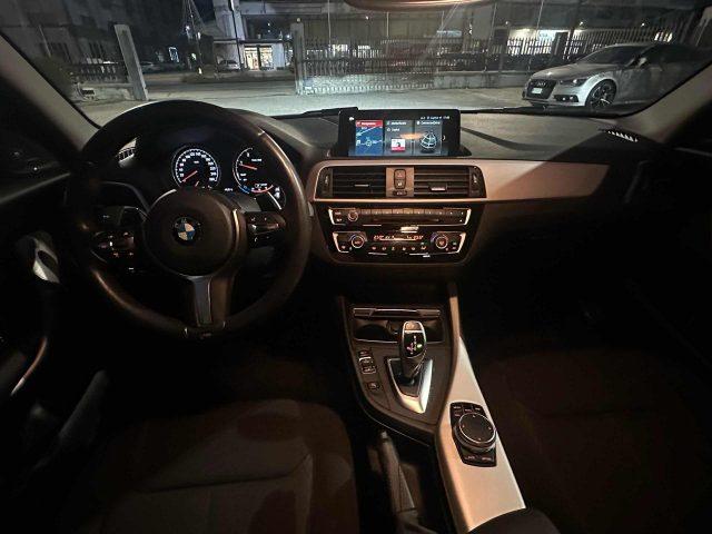 BMW 120 d xDrive 5p. Advantage SCONTO ROTTAMAZIONE