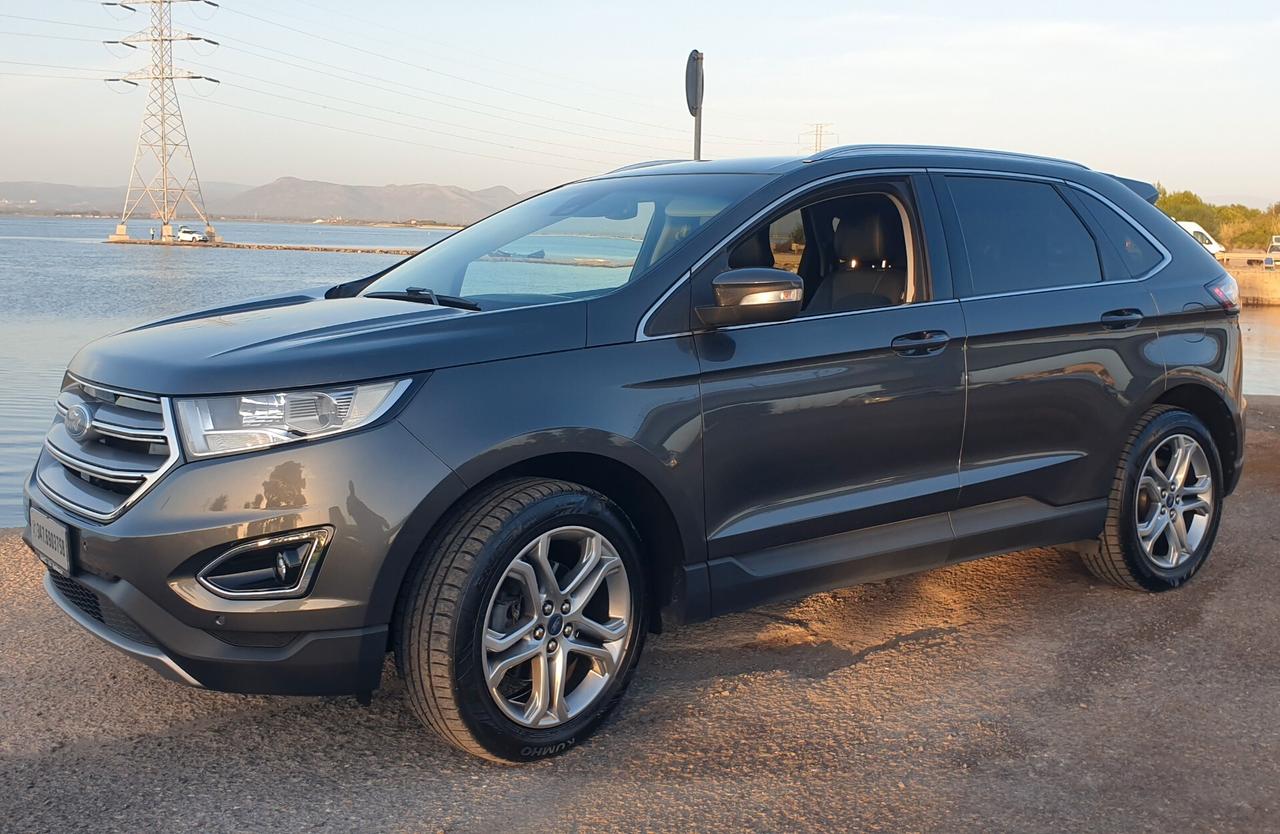 Ford Edge 2.0 TDCI 210 CV AWD Start&Stop Powershift Titanium