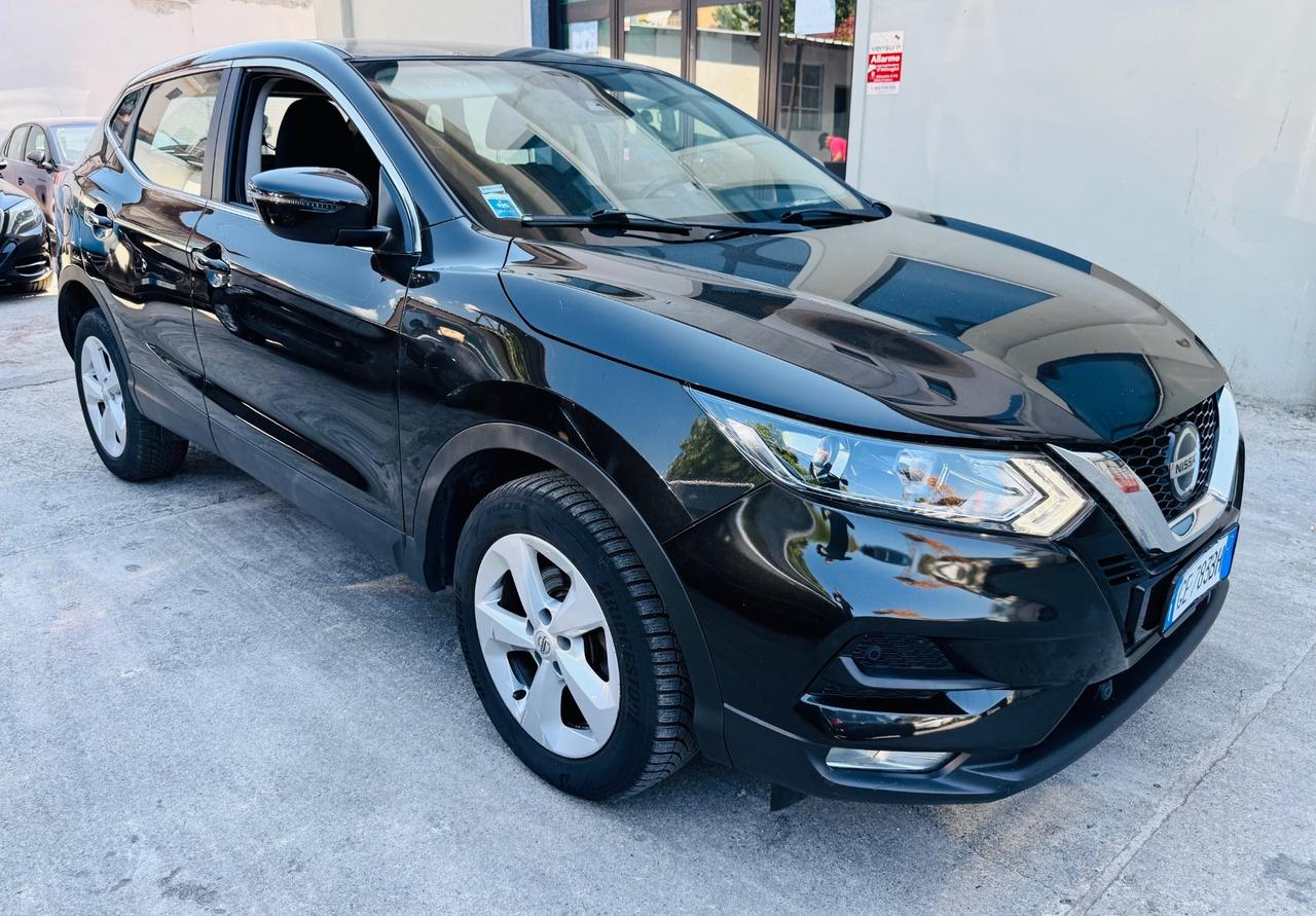 Nissan Qashqai 1.5 dCi 115 CV Tekna+