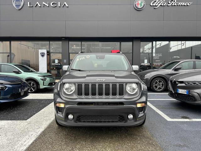 JEEP Renegade 1.3 T4 190CV PHEV 4xe AT6 Limited