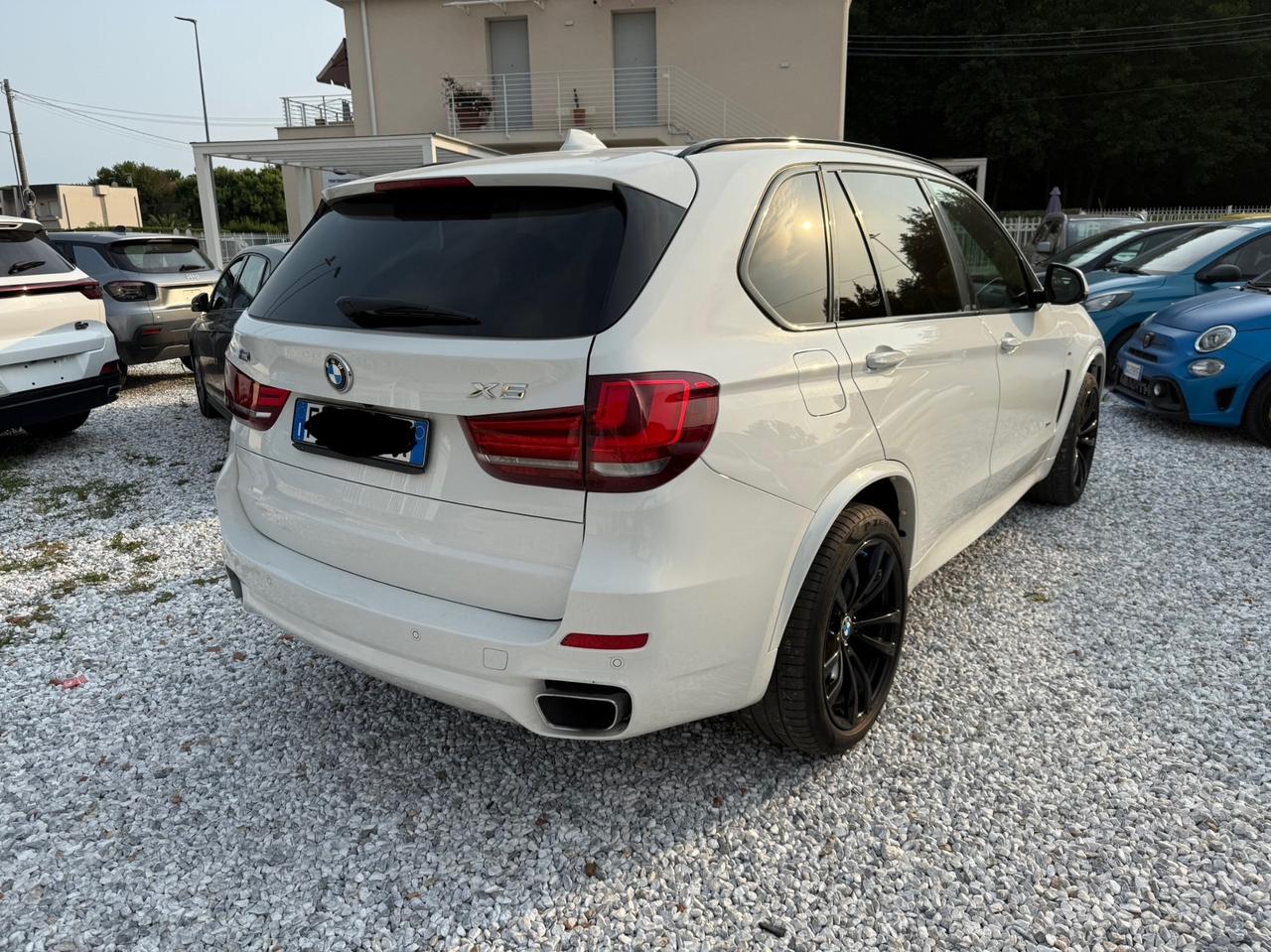 Bmw X5 sDrive25d Luxury