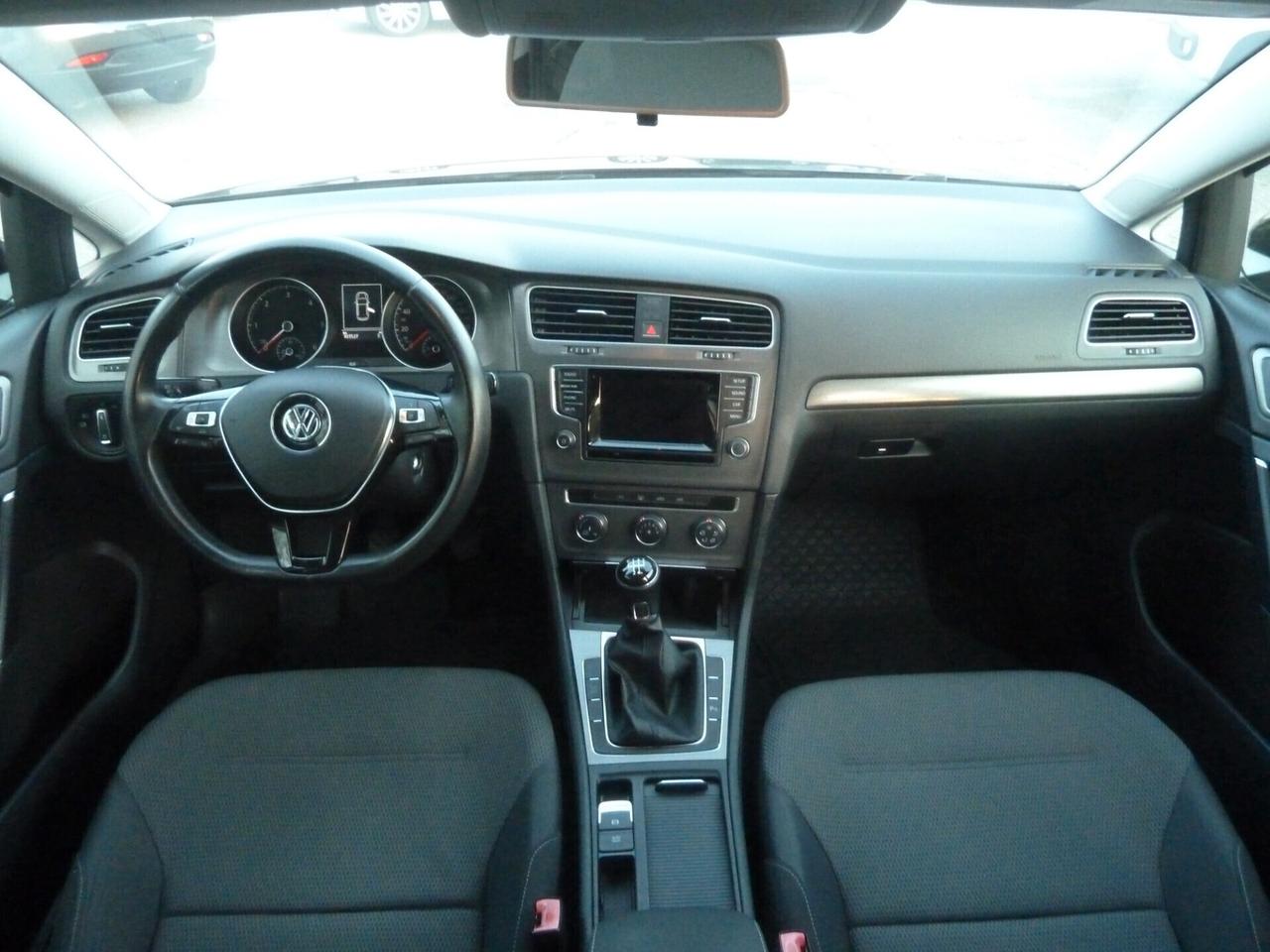 Volkswagen Golf 1.6 TDI 5p. Comfortline BlueMotion Technology