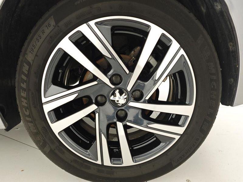 Peugeot 208 PureTech 100 Stop&Start 5 porte Allure