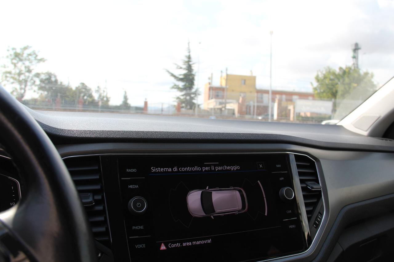 Volkswagen T-Roc 2.0 TDI SCR Style BlueMotion Technology