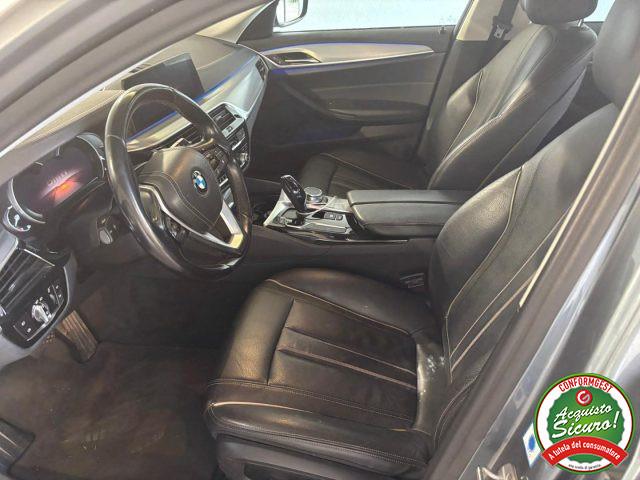 BMW 520 d Touring Luxury