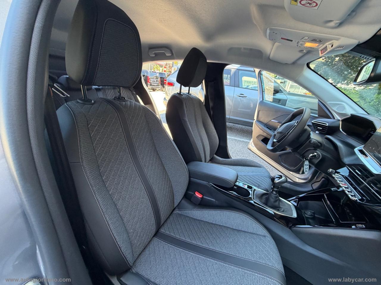 PEUGEOT 208 PureTech 100 S&S 5p. Allure