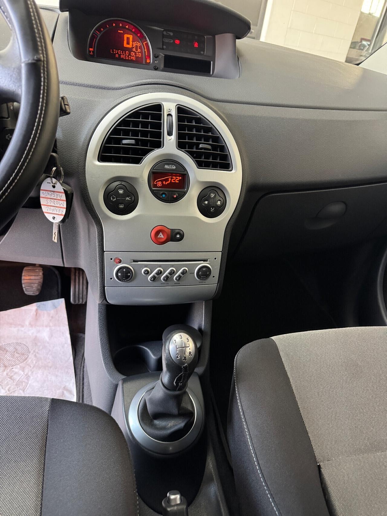 Renault Modus Grand 1.5 dCi 85CV Dynamique