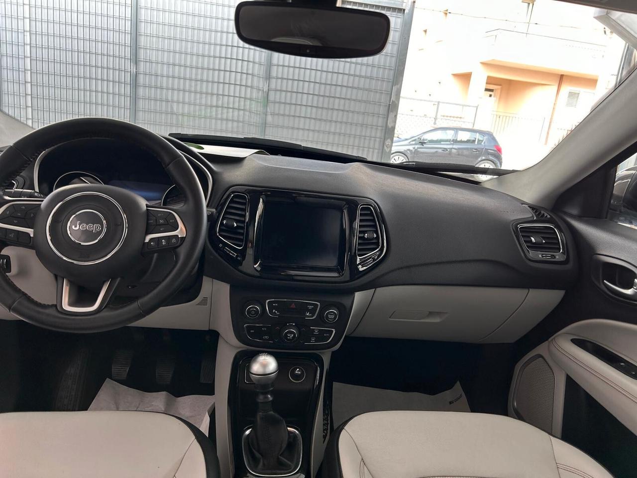 Jeep Compass 1.6 Multijet II 2WD Limited